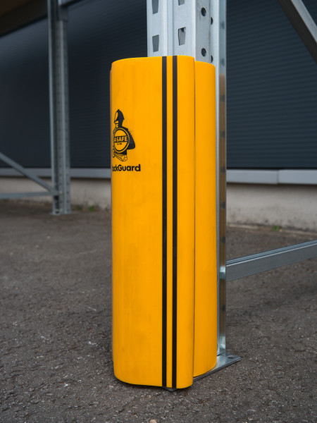 A Safe Rack Guard