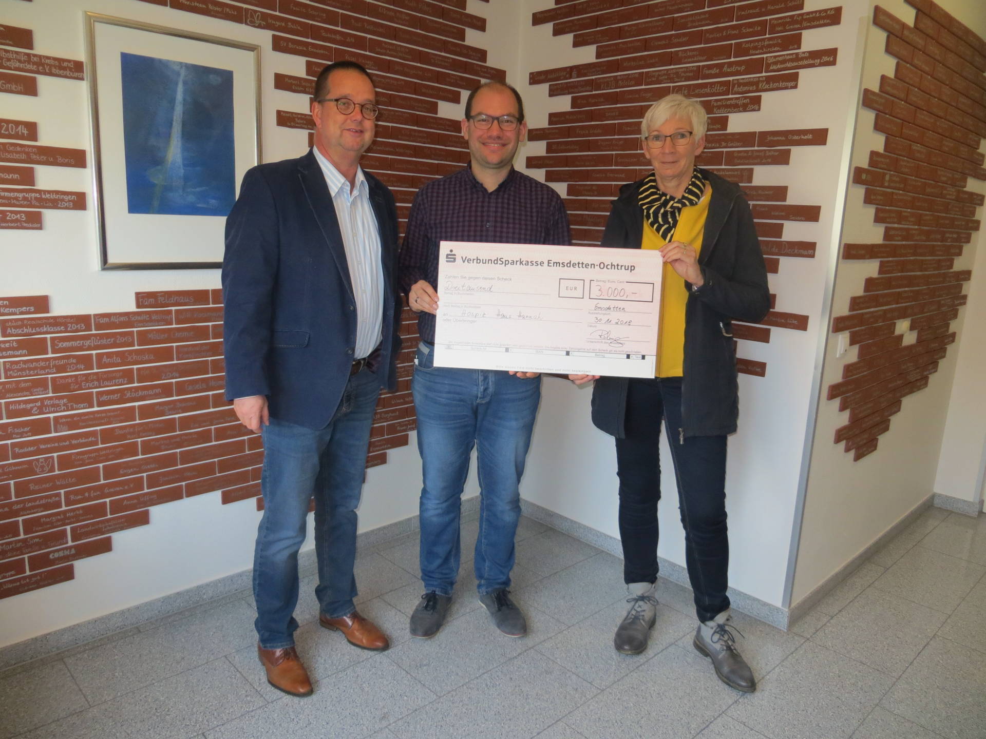 spenden 2018